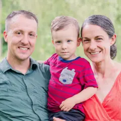 Dean and Kyria Avatar